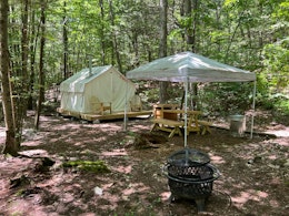 Where (and How) to Find Primitive Catskills Camping