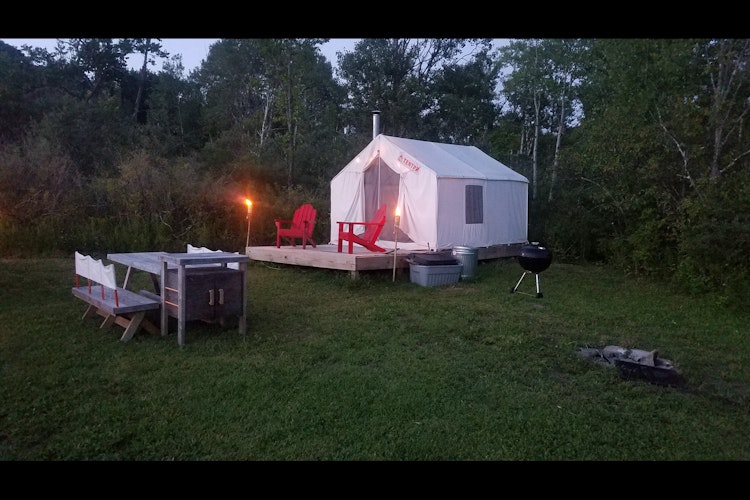 Horsefeathers Farm Tentrr